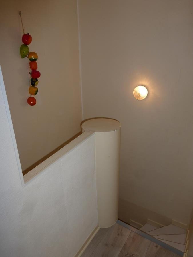 Ferienwohnung Duplexe Standing Les Melezes Barcelonnette Exterior foto