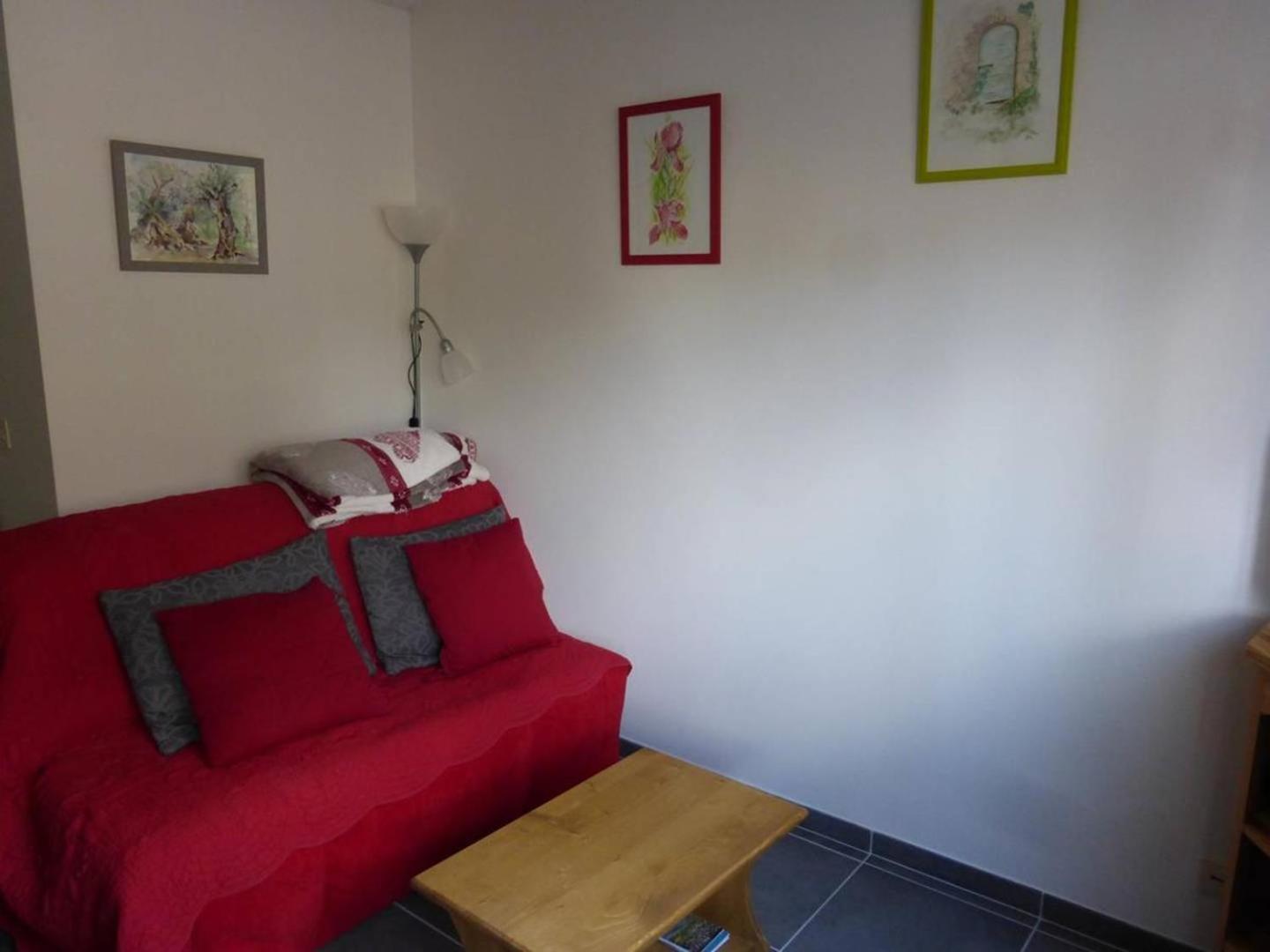 Ferienwohnung Duplexe Standing Les Melezes Barcelonnette Exterior foto