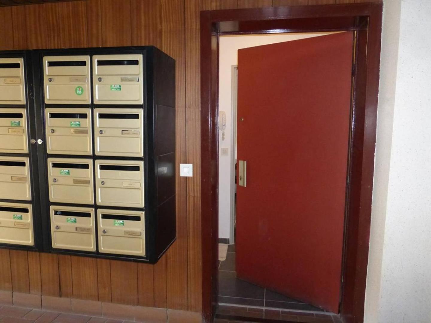 Ferienwohnung Duplexe Standing Les Melezes Barcelonnette Exterior foto
